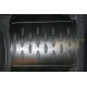 Коврики в салон полиуретан 4 штуки Element для Daewoo Nexia 1995-2008