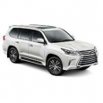 Фаркопы для Lexus LX-450d 2015-2021