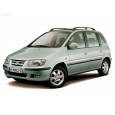 Фаркопы для Hyundai Matrix