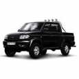 Фаркопы для УАЗ Патриот пикап 2008-2014