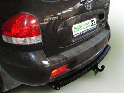 Фаркоп Лидер-Плюс для Hyundai Santa Fe Classic 2000-2012