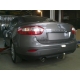 Фаркоп оцинкованный Galia шар A для Renault Fluence 2009-2017