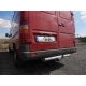 Фаркоп оцинкованный Galia шар BMA съёмный на базу 3550 и 4025 мм для Mercedes Sprinter/Sprinter Classic/Volkswagen LT 28/ 1995-2018