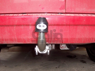 Фаркоп оцинкованный Galia шар C съемный для Lada Largus 2012-2021