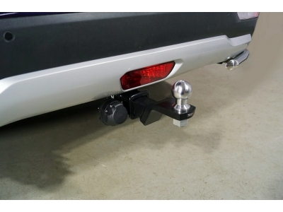 Фаркоп ТСС шар E нерж. для Kia Carnival 2020-2021
