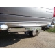 Фаркоп ТСС для Mitsubishi Pajero Sport 2016-2020